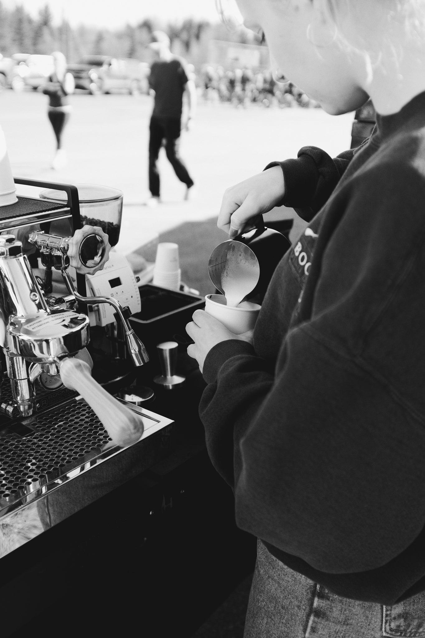 Greystone Gravel Grinder Threshold Coffee