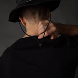 Odyssey Wide Brim Hat - Threshold Coffee