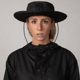 Odyssey Wide Brim Hat - Threshold Coffee