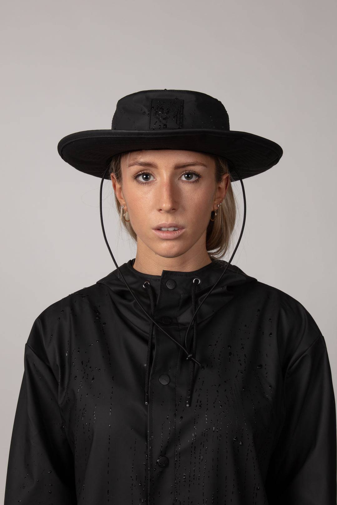 Odyssey Wide Brim Hat - Threshold Coffee