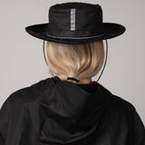 Odyssey Wide Brim Hat - Threshold Coffee