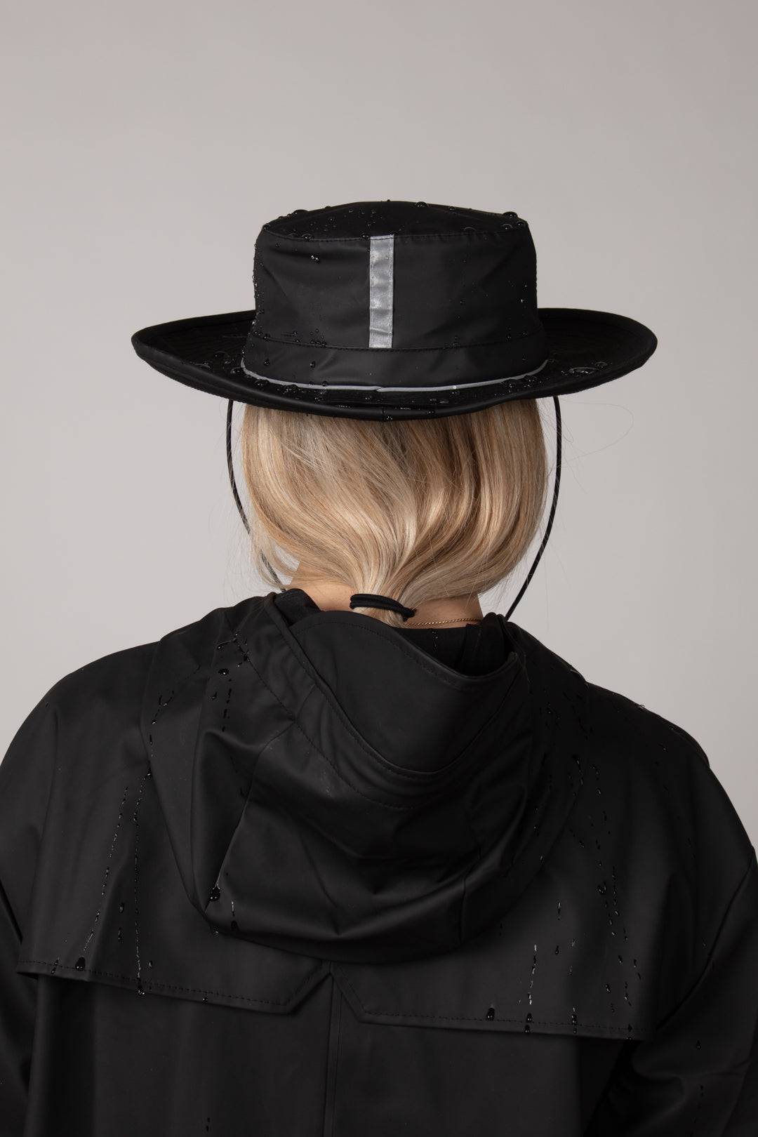 Odyssey Wide Brim Hat - Threshold Coffee