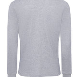 Grey Straight Hem Waffle Knit - Threshold Coffee