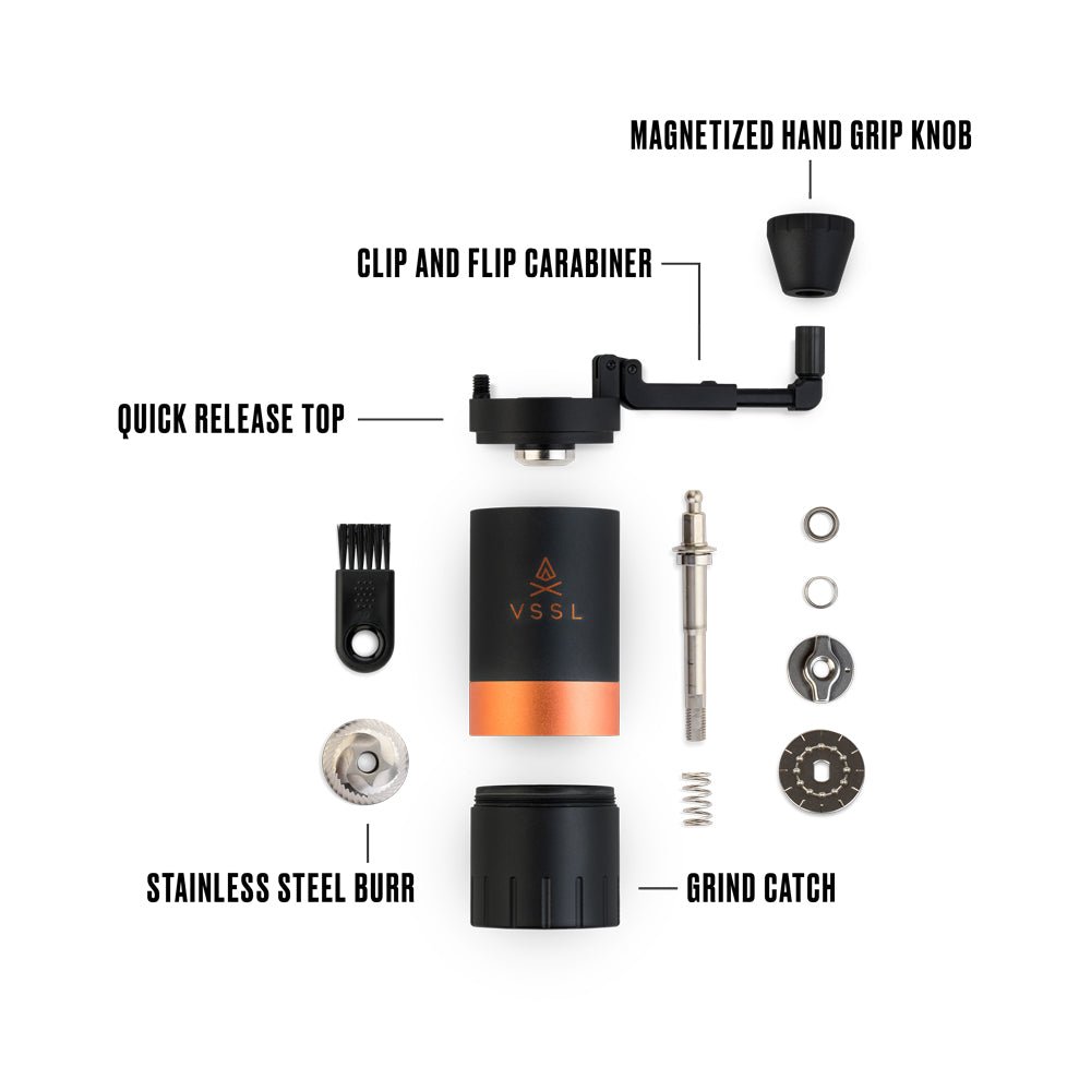 VSSL Java G25 Grinder - Threshold Coffee