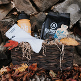 Athlete's Gift Basket