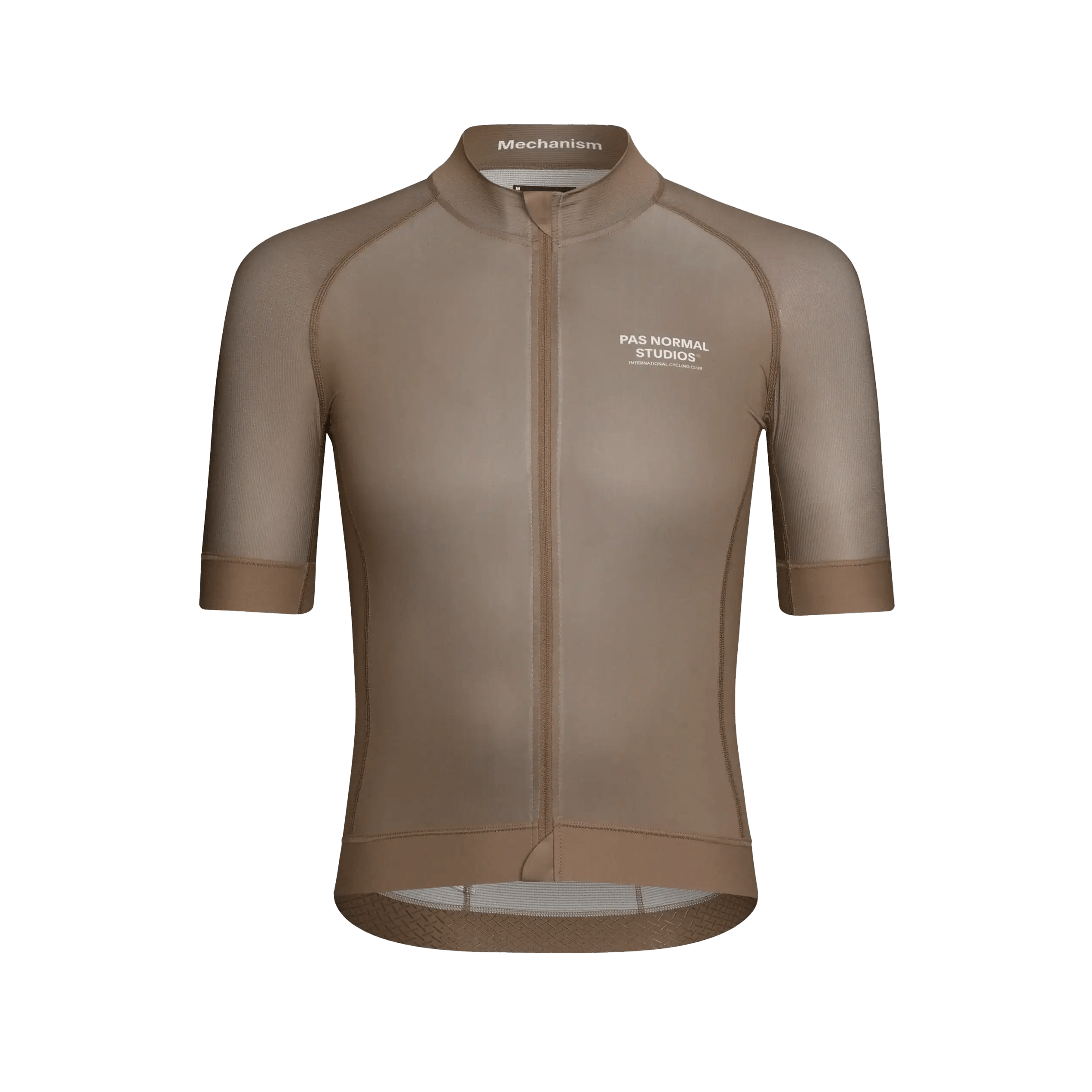 Men's Mechanism Jersey - Earth - Threshold Coffee