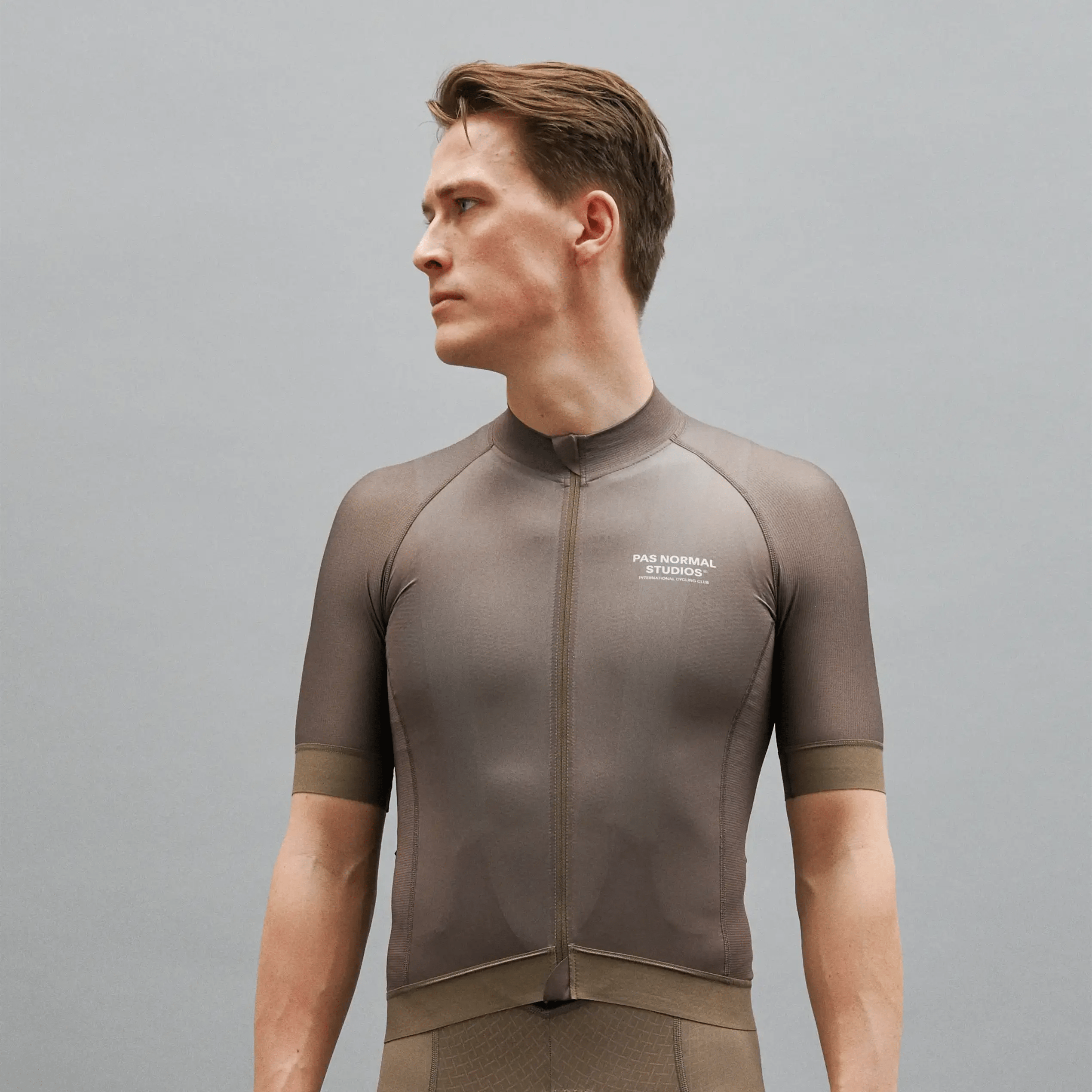 Men's Mechanism Jersey - Earth - Threshold Coffee
