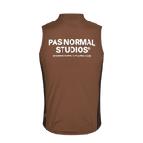 Men's Mechanism Stow Away Gilet - Bronze - Threshold Coffee