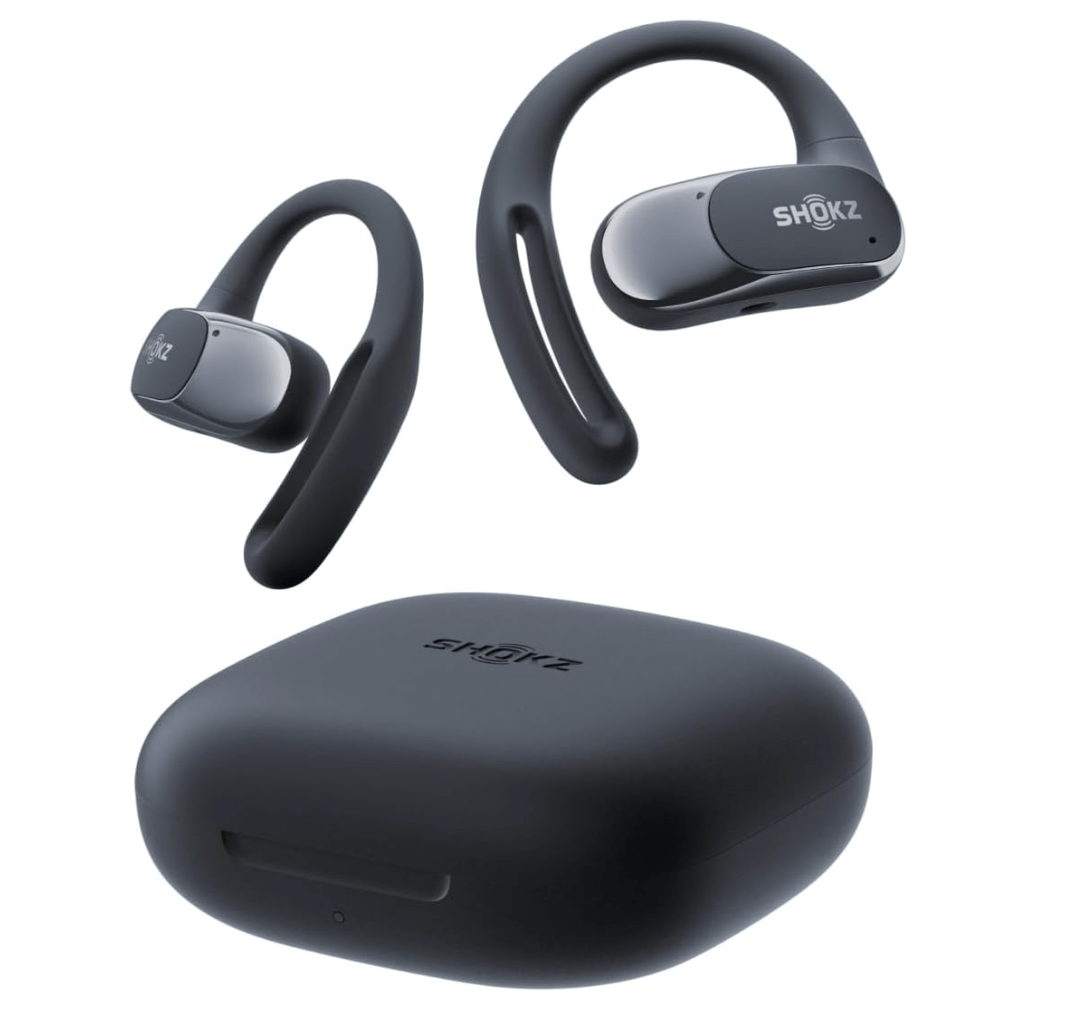 Shokz OpenFit Air - Threshold Coffee