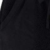 Black Kitimat Shearling Jogger - Threshold Coffee