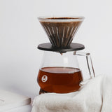 TIMEMORE Crystal Brewer Set - Threshold Coffee