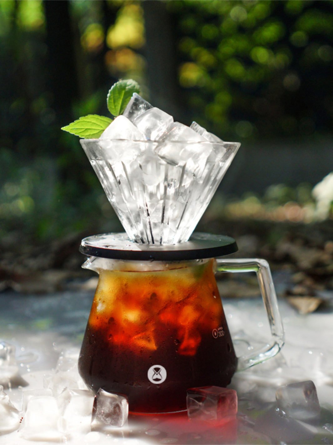 TIMEMORE Crystal Brewer Set - Threshold Coffee
