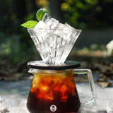 TIMEMORE Crystal Brewer Set - Threshold Coffee