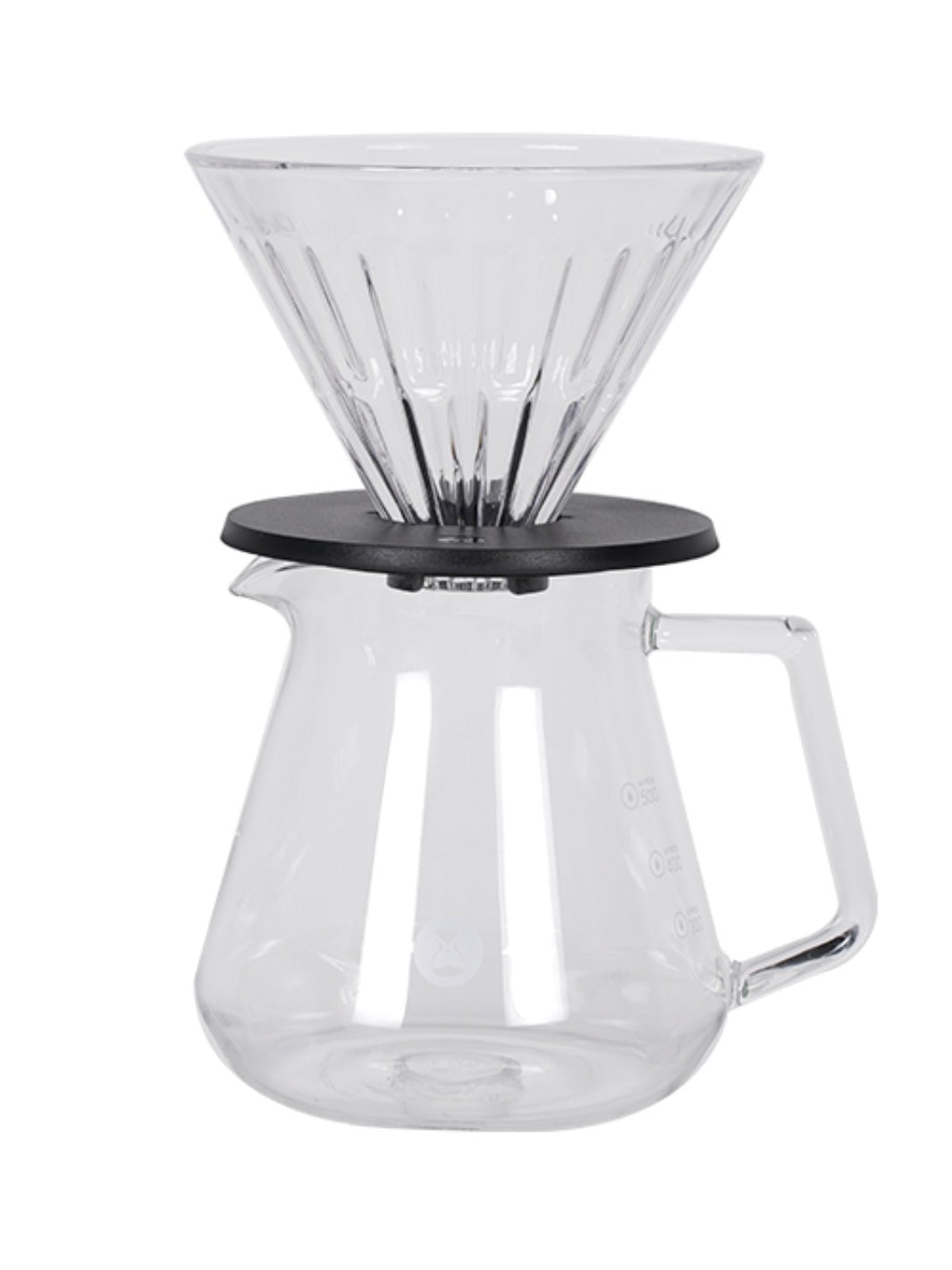 TIMEMORE Crystal Brewer Set - Threshold Coffee