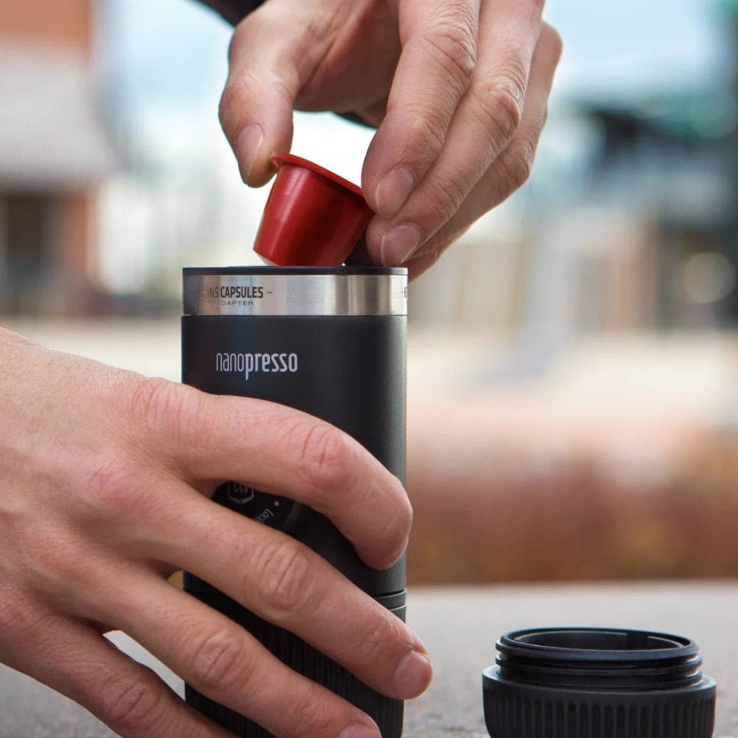 WACACO Nanopresso NS Adapter - Threshold Coffee