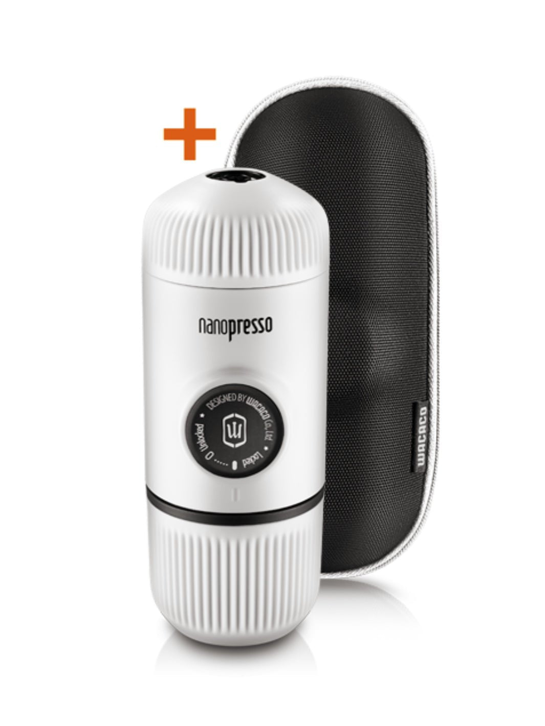 WACACO Nanopresso + Protective Case - Threshold Coffee