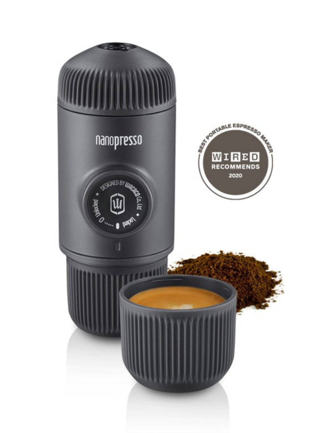 WACACO Nanopresso - Threshold Coffee