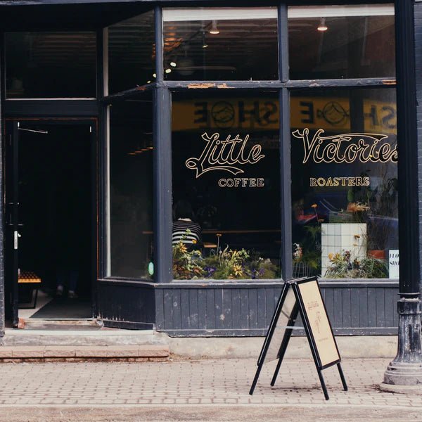 Little Victories - Threshold Coffee