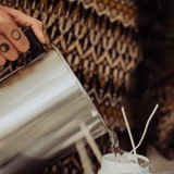 Coastal Wolf Candle - Threshold Collective