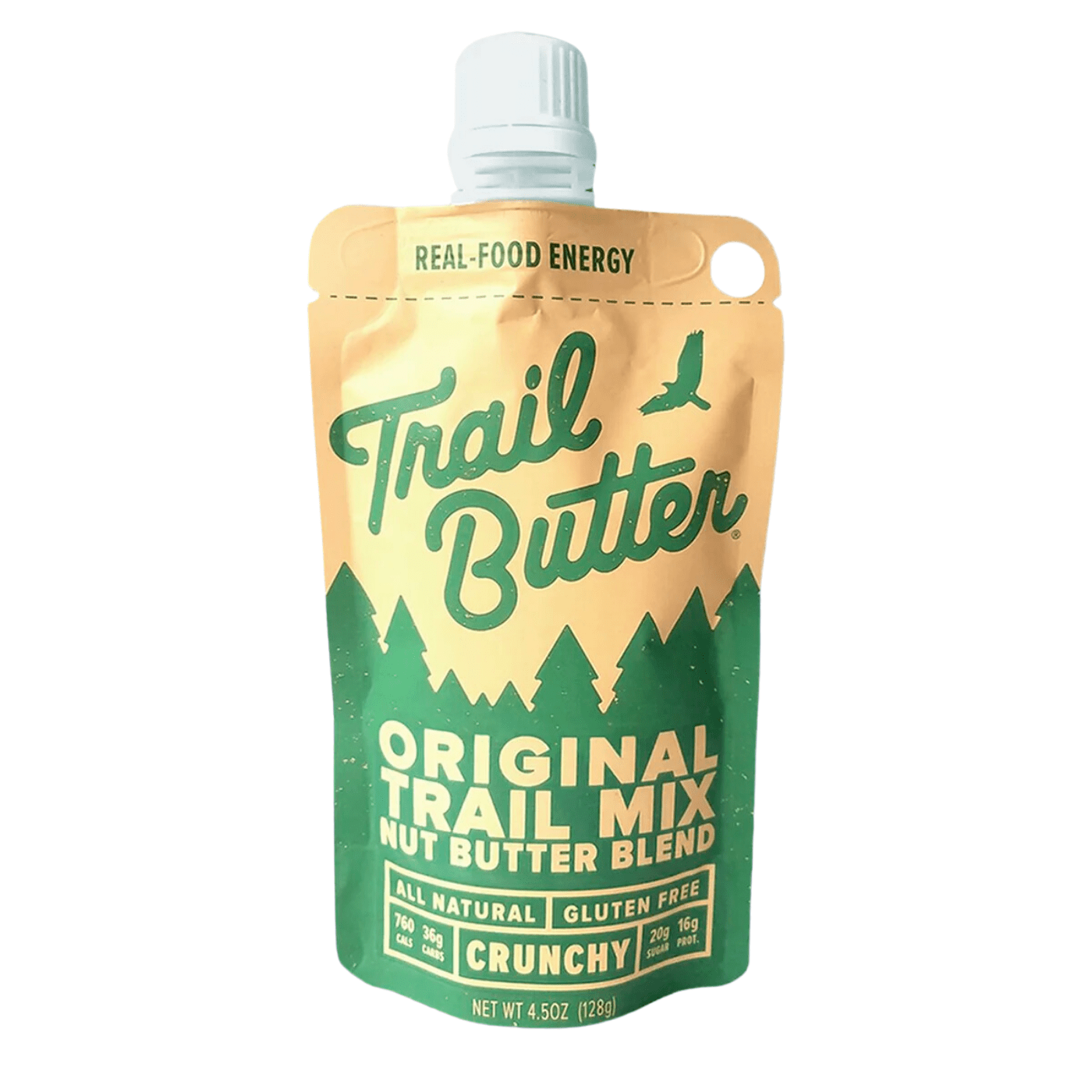 Trail Butter Original Trail Mix Resealable Pouch - 128g - Threshold Coffee