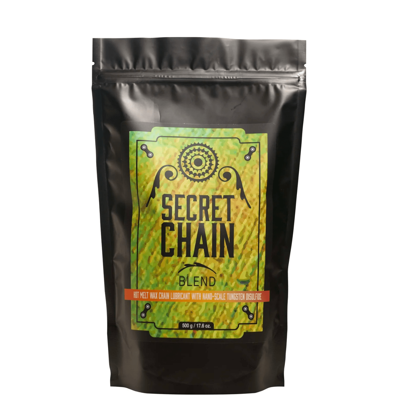 Secret Chain Blend (Hot Wax) - Threshold Coffee