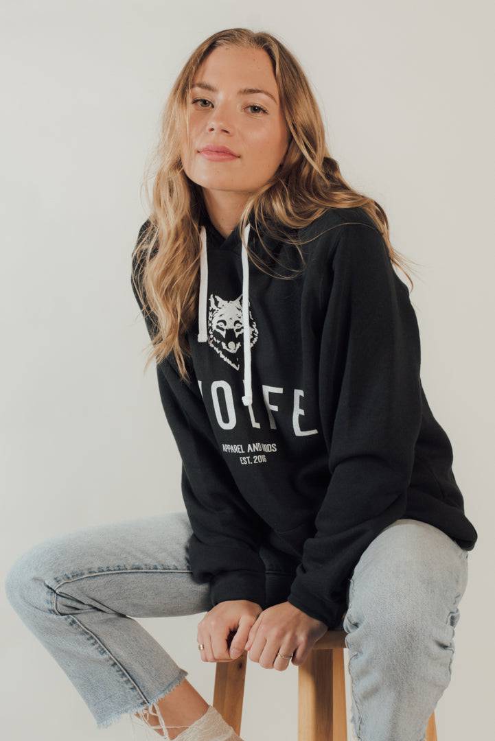Classic Charcoal Pullover - Threshold Collective