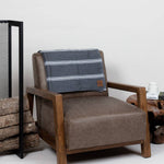Charcoal Drummond Blanket - Threshold Coffee
