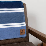 Denim Drummond Blanket - Threshold Coffee