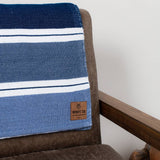 Denim Drummond Blanket - Threshold Coffee