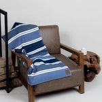 Denim Drummond Blanket - Threshold Coffee