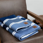 Denim Drummond Blanket - Threshold Coffee