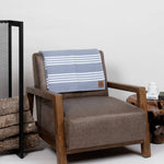 Grey Drummond Blanket - Threshold Coffee