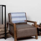 Grey Drummond Blanket - Threshold Coffee
