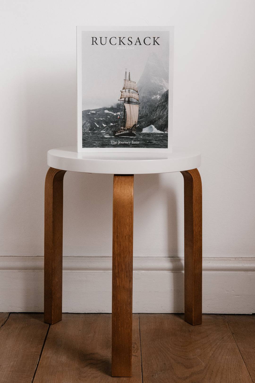 Rucksack Magazine - Threshold Coffee