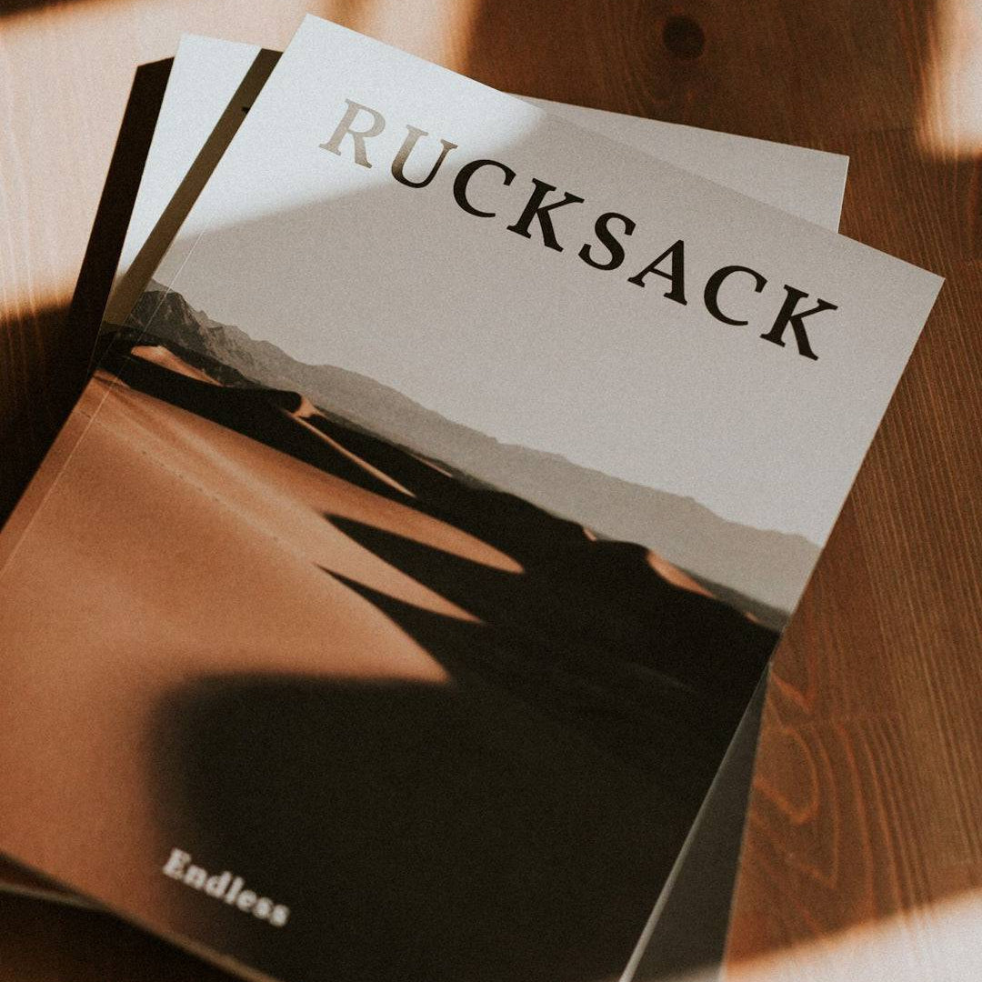 Rucksack Magazine - Threshold Coffee