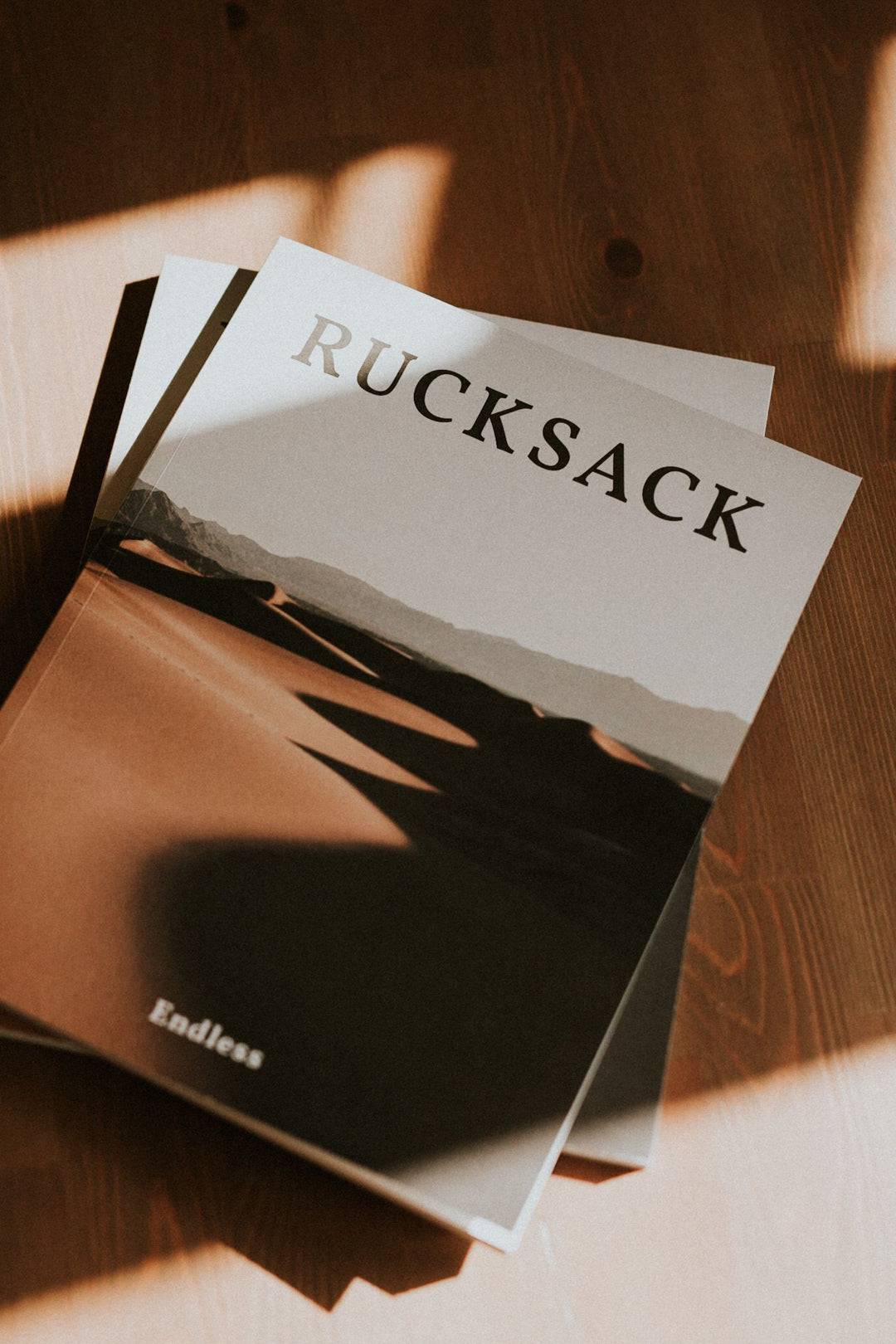 Rucksack Magazine - Threshold Coffee