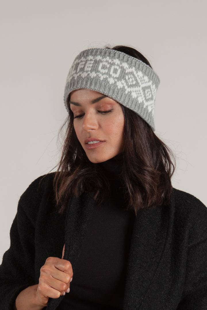 Winter Ear Warmer Bundle - Threshold Coffee