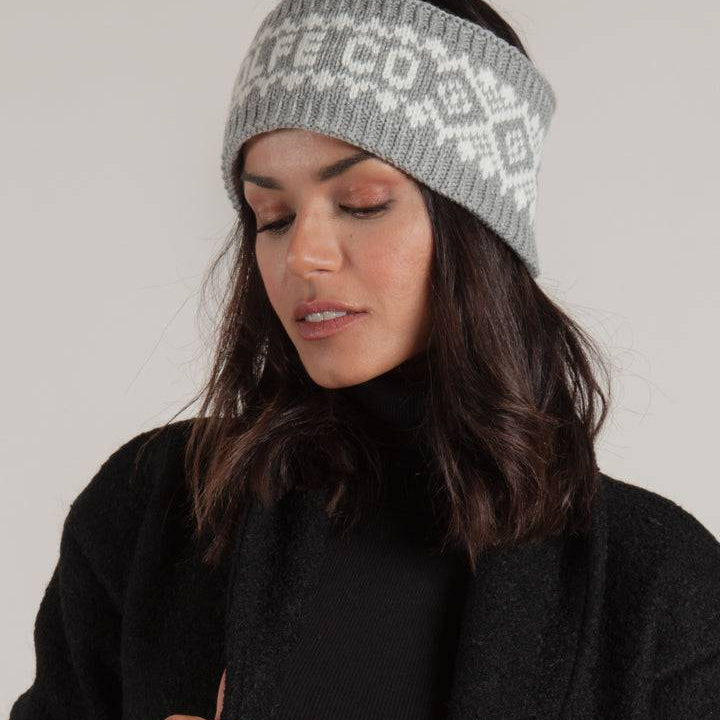Winter Ear Warmer Bundle - Threshold Coffee