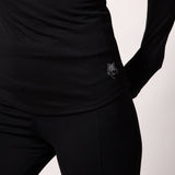 Altitude 200 Women's Baselayer - Threshold Coffee