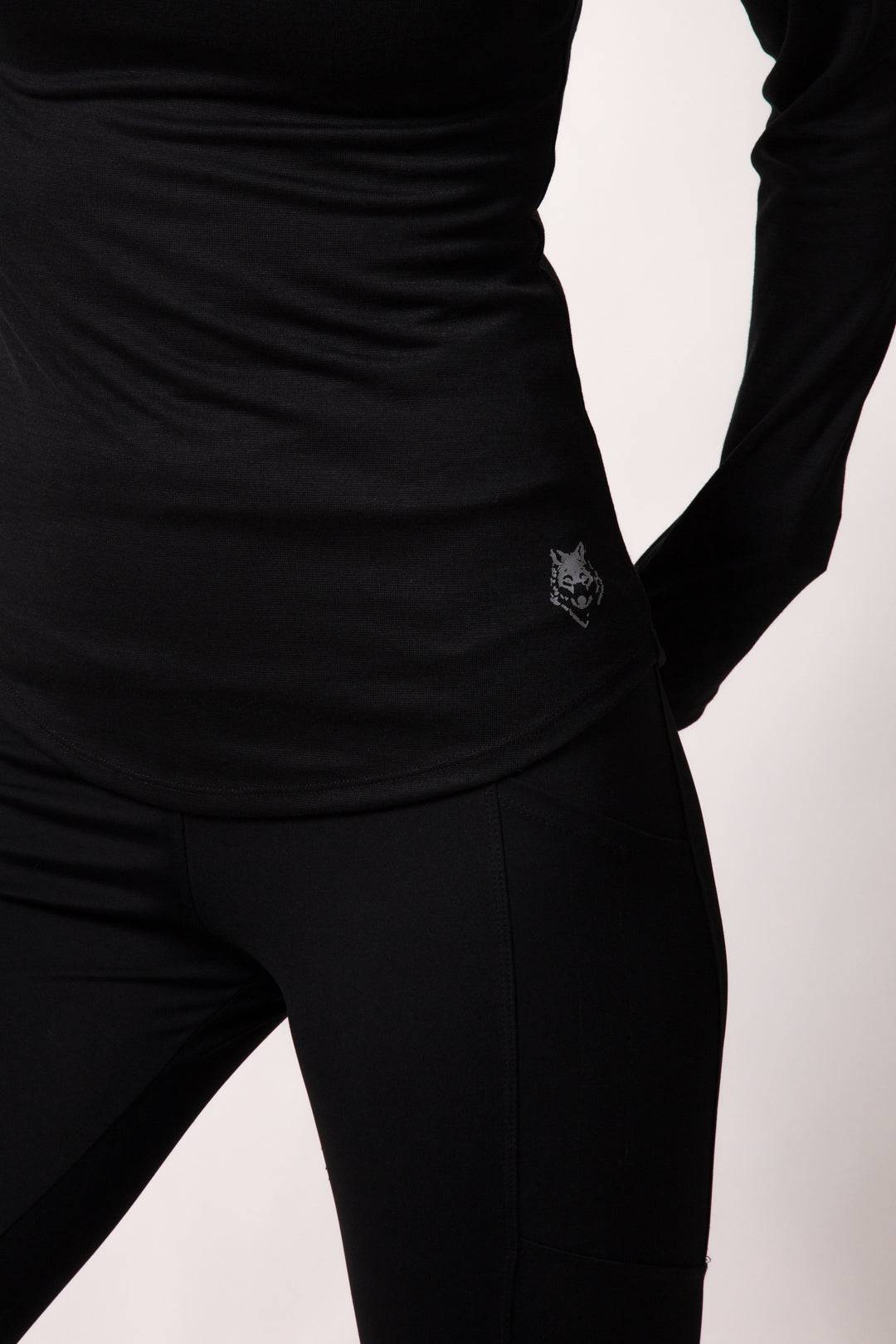 Altitude 200 Women's Baselayer - Threshold Coffee