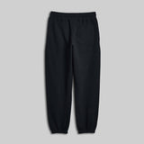 Black Rainbow Speckle Sweatpants