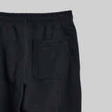 Black Rainbow Speckle Sweatpants