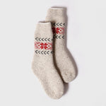 Cabin Socks - Whistler: O/S - Threshold Collective