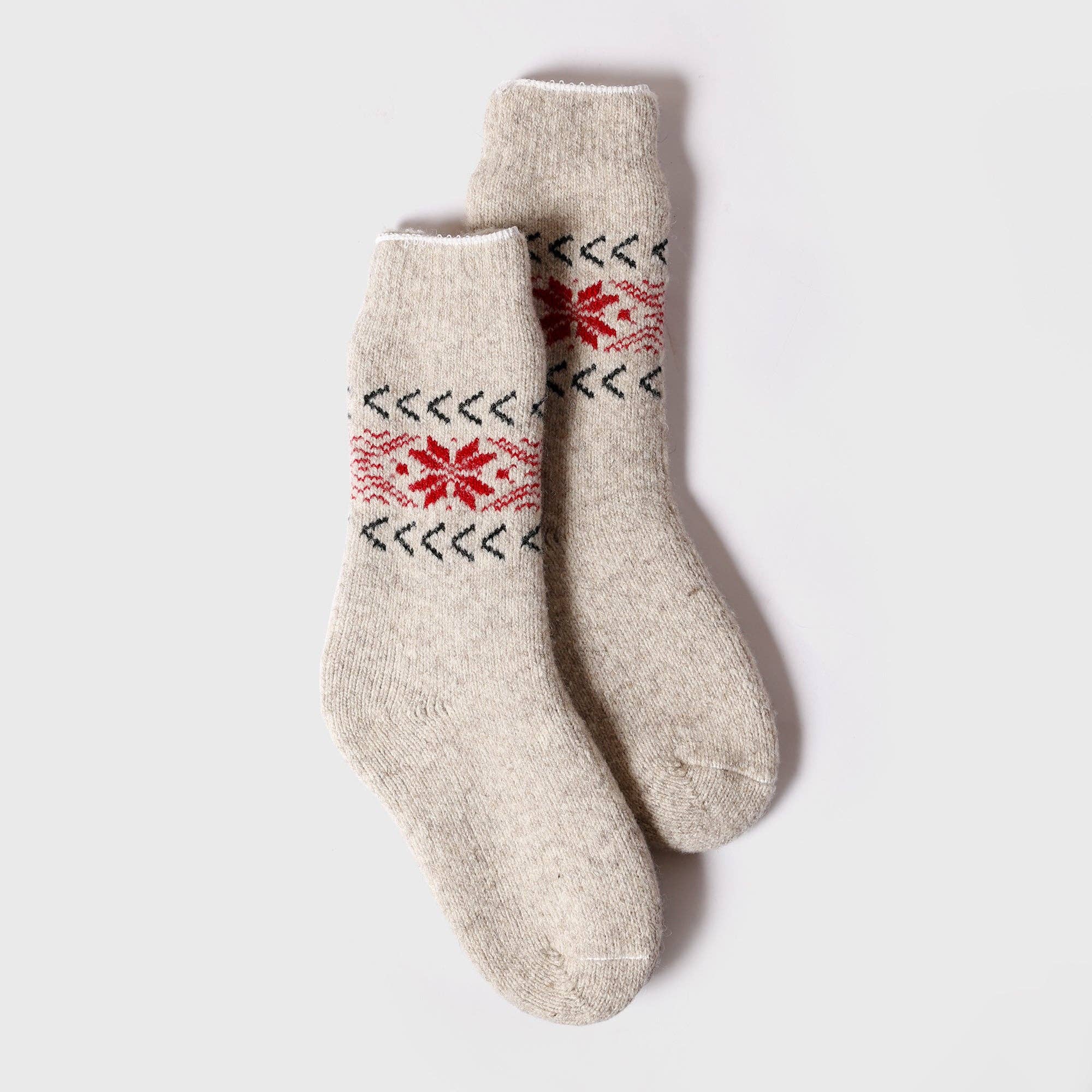 Cabin Socks - Whistler: O/S - Threshold Collective