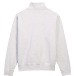 Relaxed Half Zip - Threshold Coffee