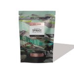 Foaming Spruce Bath Soak: 100 g - Threshold Collective
