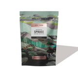 Foaming Spruce Bath Soak: 100 g - Threshold Collective
