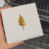 Canoe | Candle 9oz | Coconut Wax | Ceramic Jar - Threshold Collective