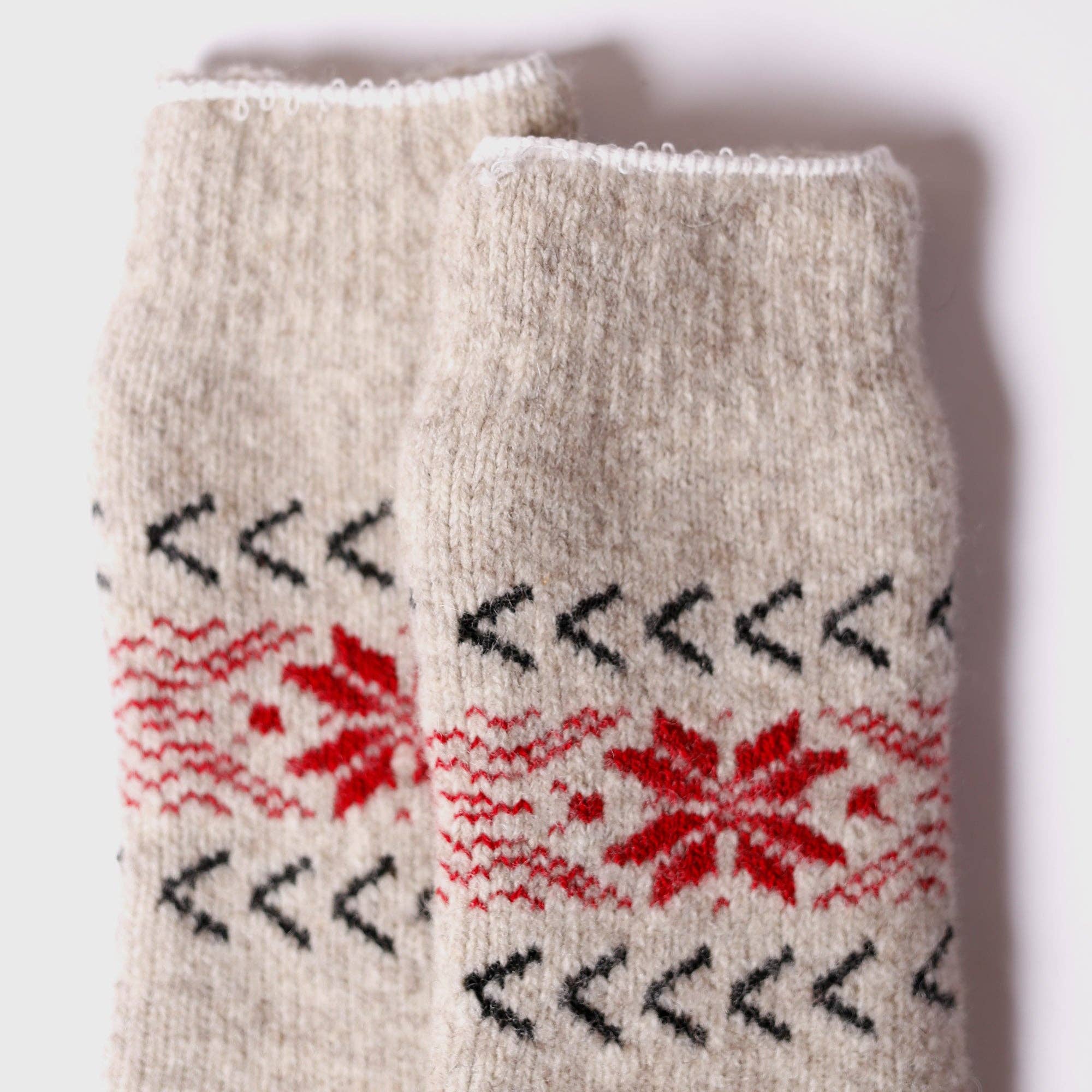 Cabin Socks - Whistler: O/S - Threshold Collective