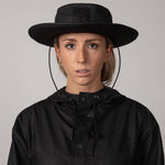 Odyssey Wide Brim Hat - Threshold Coffee